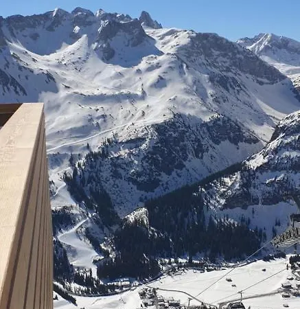 Sonnenbuechel Wald am Arlberg