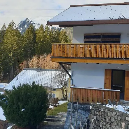 Sonnenbuechel Apartment
