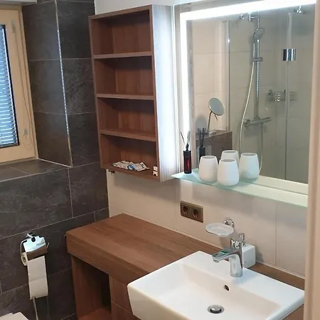 Sonnenbuechel Διαμέρισμα *