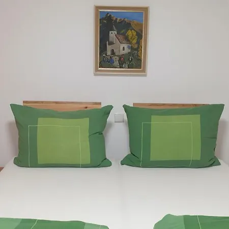 아파트 Sonnenbuechel 발트 암 알베르크
