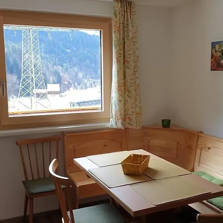 Apartment Sonnenbuechel *