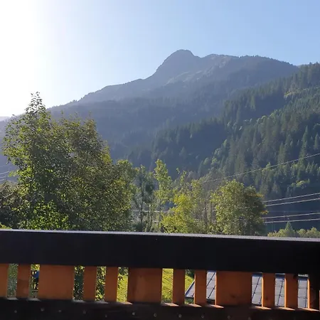 Διαμέρισμα Sonnenbuechel