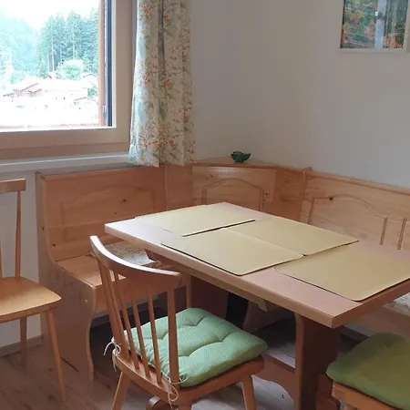 Sonnenbuechel Apartment Wald am Arlberg