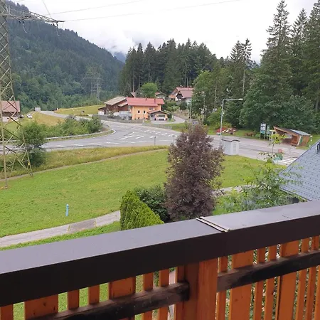 Apartment Sonnenbuechel Wald am Arlberg