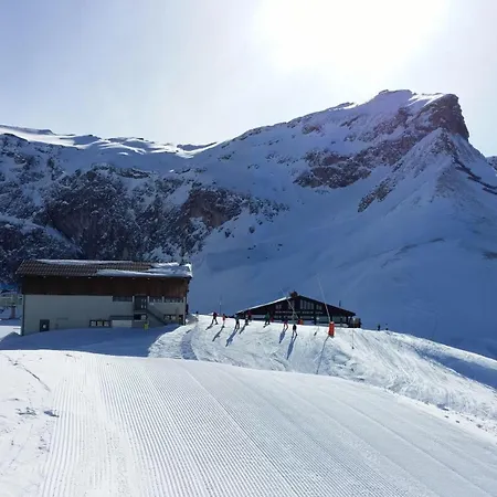 Apartment Sonnenbuechel Wald am Arlberg