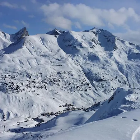 Sonnenbuechel Wald am Arlberg