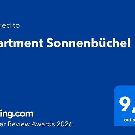 Sonnenbuechel