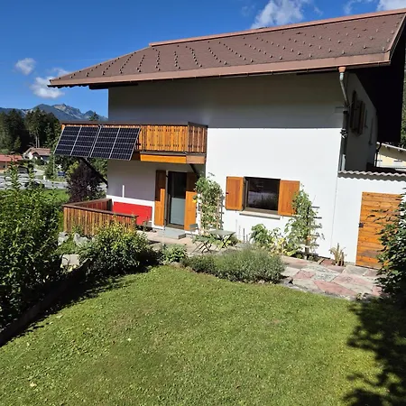 Sonnenbuechel Wald am Arlberg