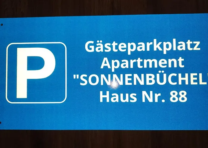 Sonnenbuechel * Wald am Arlberg