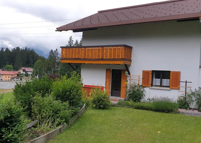 Sonnenbuechel Appartamento Wald am Arlberg