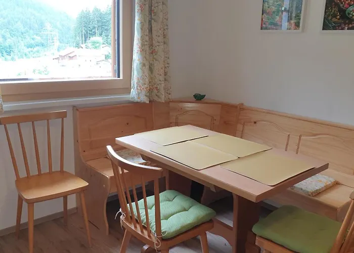 Sonnenbuechel Appartamento Wald am Arlberg