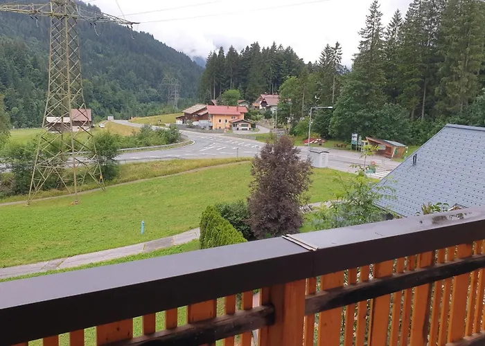Appartamento Sonnenbuechel Wald am Arlberg