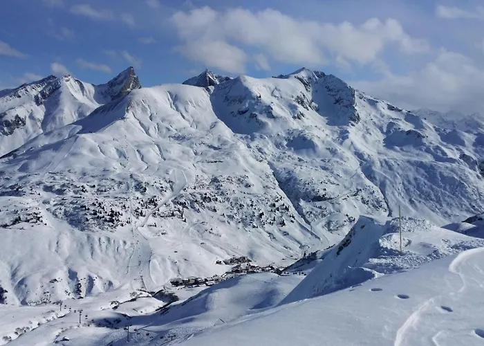 Sonnenbuechel Wald am Arlberg