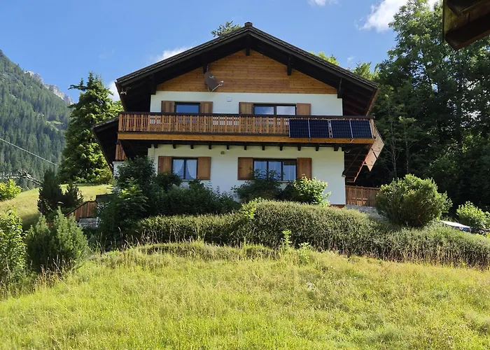Sonnenbuechel Wald am Arlberg